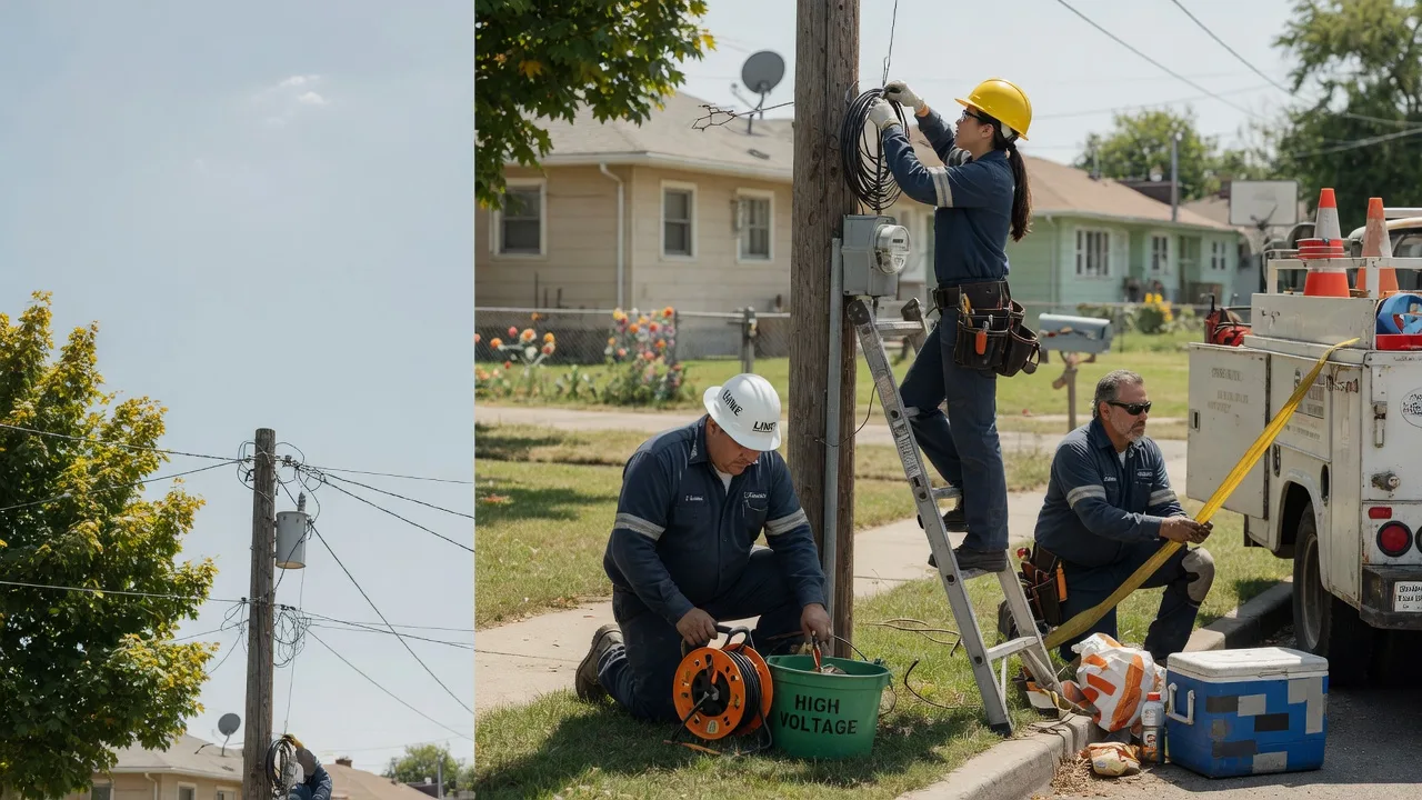 Emergency Electrician in Los Lunas, NM near me
